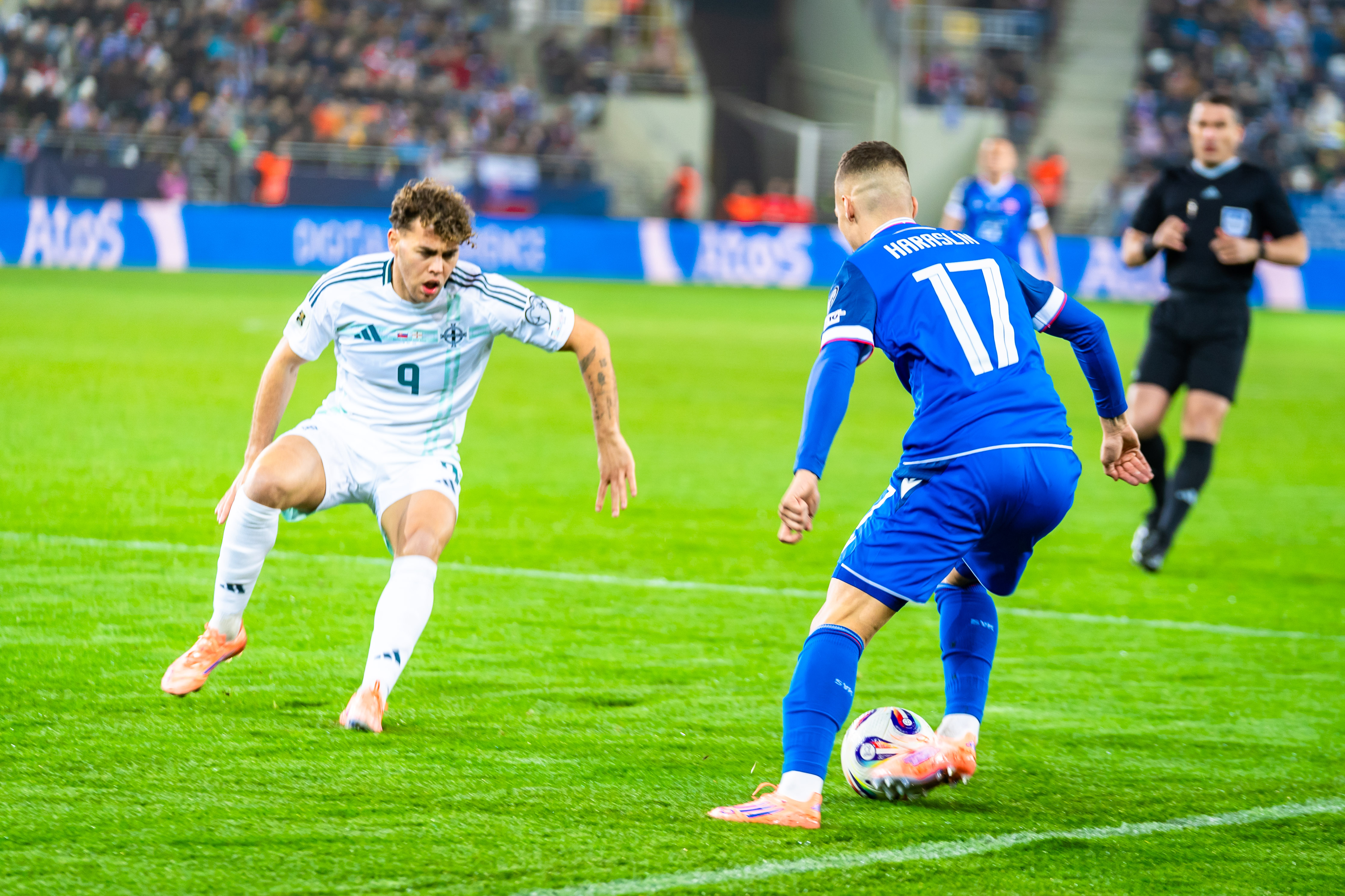 Slovensko vs Severne Irsko-24